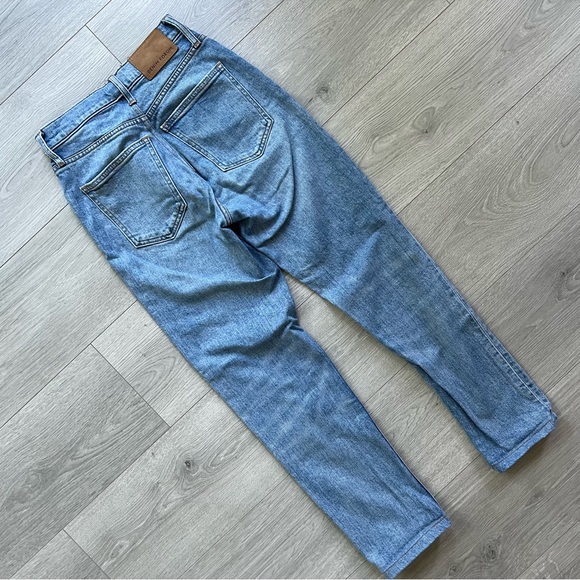 Denim Forum Yoko High Rise Slim - Picture 6 of 8
